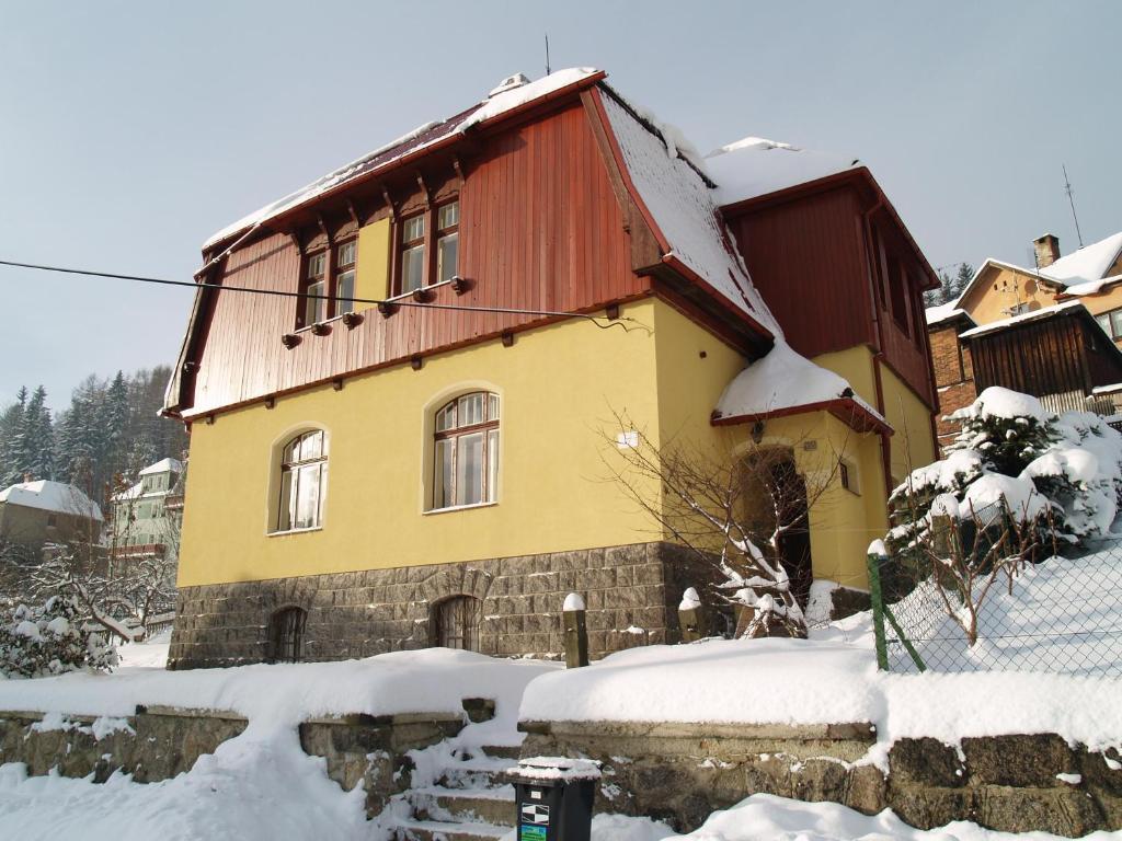U Nas Apartment Smrzovka Exterior photo