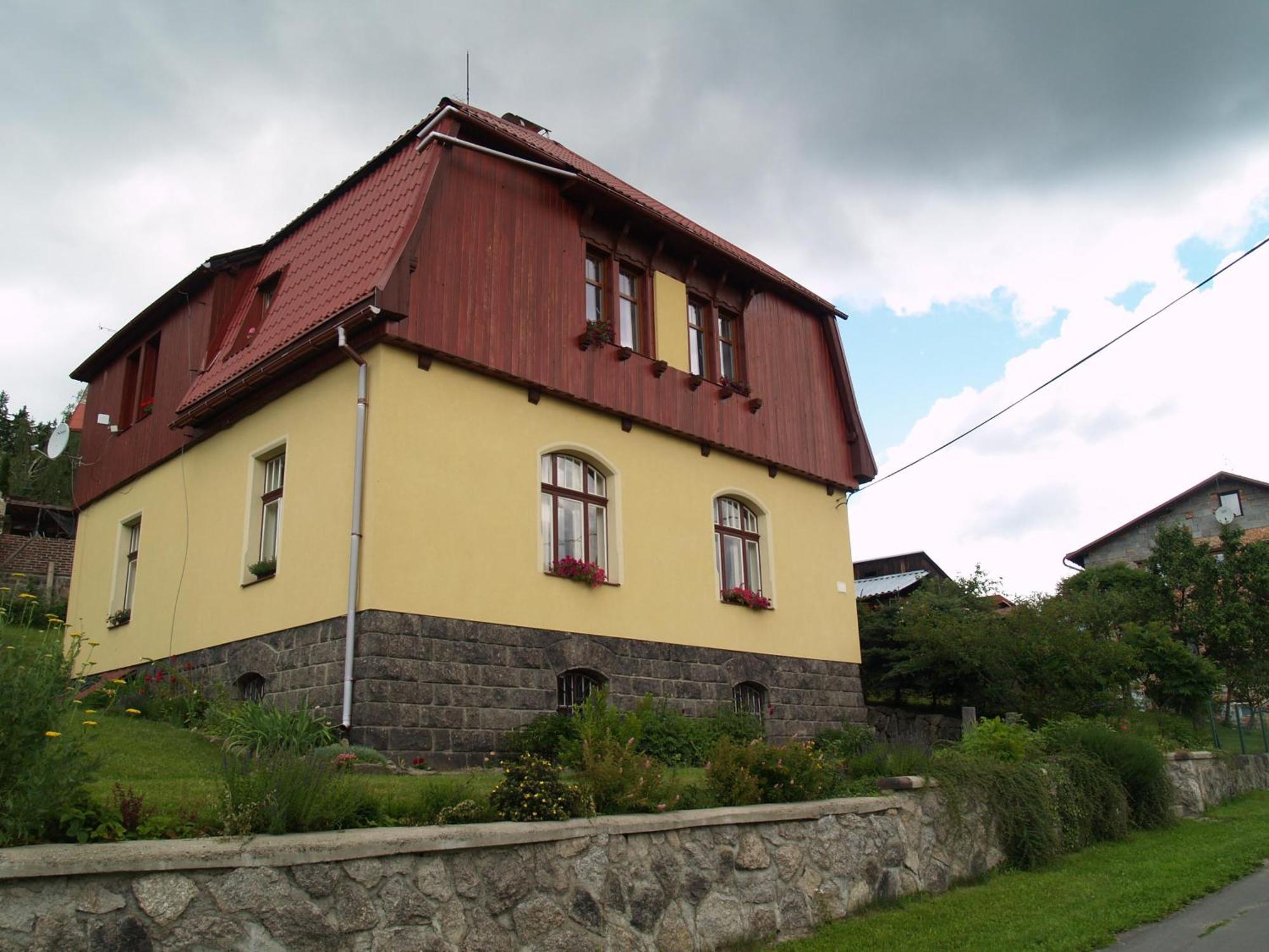 U Nas Apartment Smrzovka Exterior photo