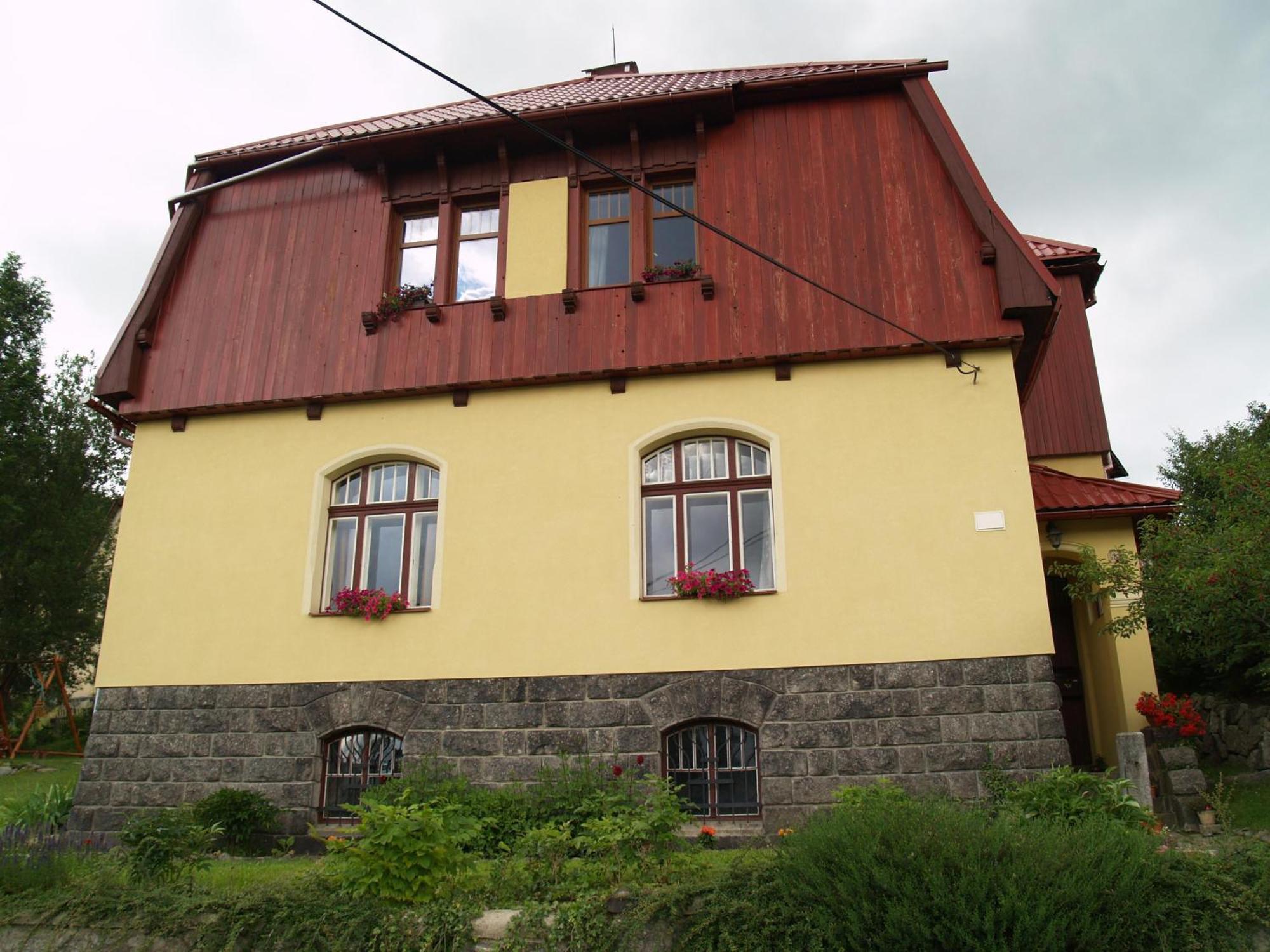 U Nas Apartment Smrzovka Exterior photo