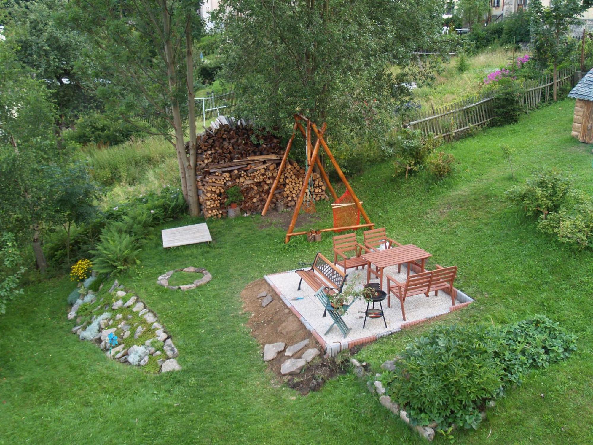 U Nas Apartment Smrzovka Exterior photo