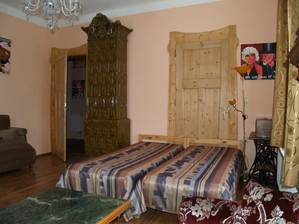 U Nas Apartment Smrzovka Room photo