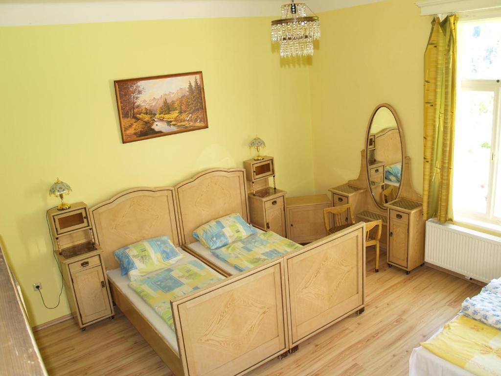 U Nas Apartment Smrzovka Room photo