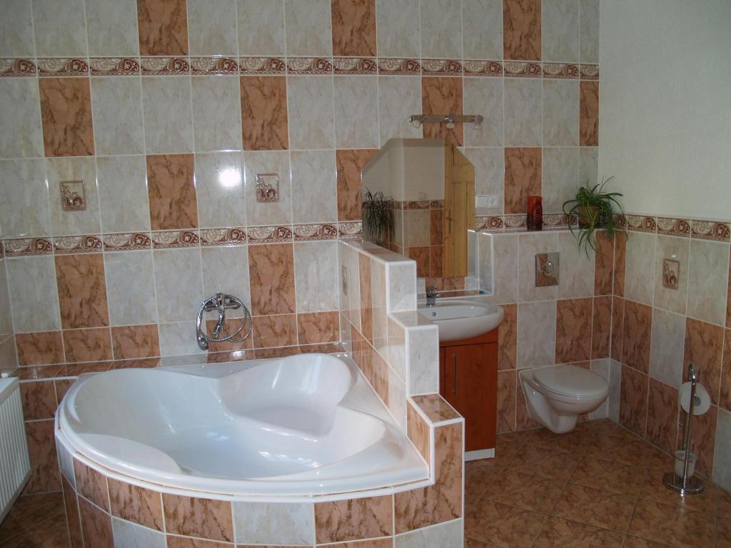 U Nas Apartment Smrzovka Room photo